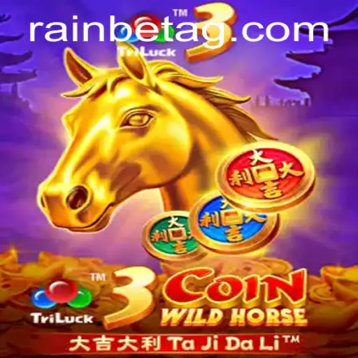 Exploring the Thrilling World of 3CoinWildHorse: A New Sensation in Gaming