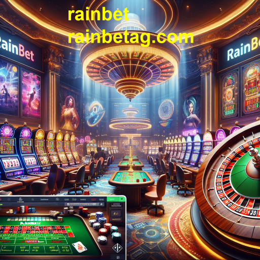 Descubra o Mundo das Apostas na Rainbet