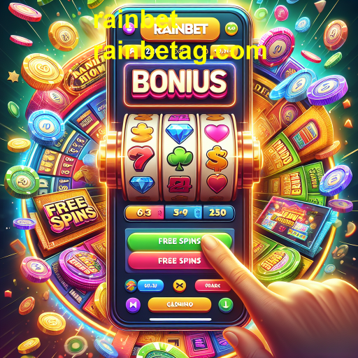 Explorando a Categoria de Jogos de Bônus no Rainbet