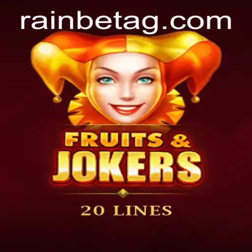 Discover the Thrills of FruitsAndJokers20 with AE.bet
