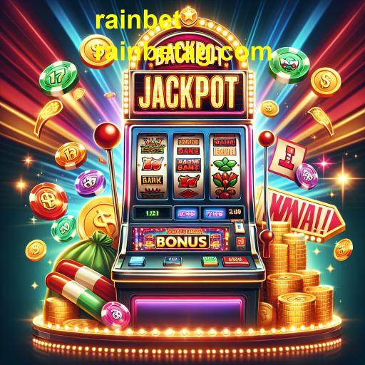 Descubra a Emoção dos Jackpots na Rainbet