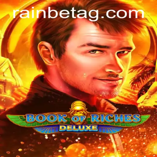 Discover the Excitement of Book of Riches Deluxe: A Captivating Adventure