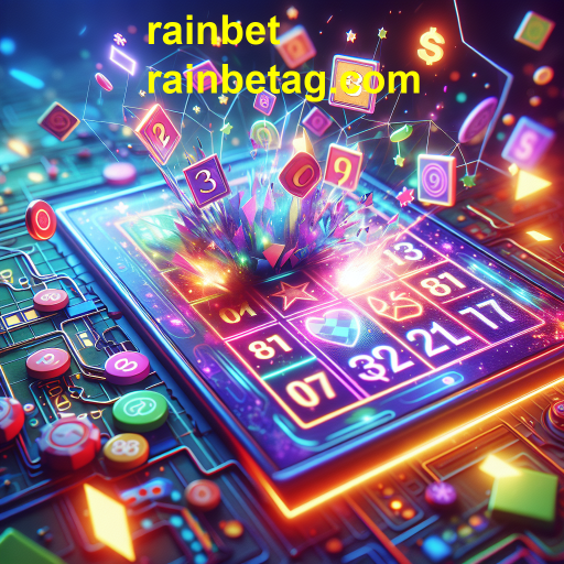 Descubra a Diversão das Raspadinhas no Rainbet