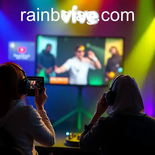 Transmissão ao Vivo: A Revolução Digital em Tempo Real